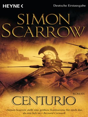 cover image of Centurio